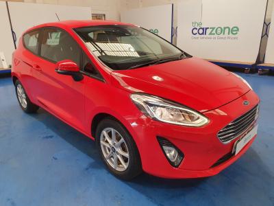 2019 FORD FIESTA MK8 (B479) 2017 TO 2023 ZETEC