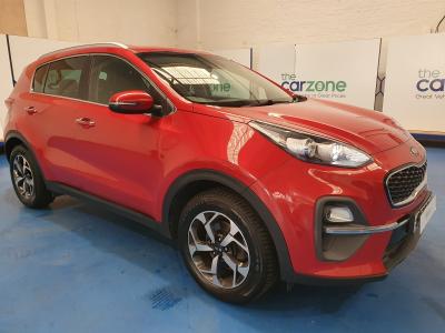 2020 KIA SPORTAGE MK4 (QL) 2015 TO 2022 2 ISG