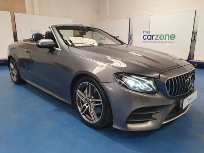 2018 MERCEDES E-CLASS MK5 (A238) 2017 TO 2021 E 220 D AMG LINE PREMIUM
