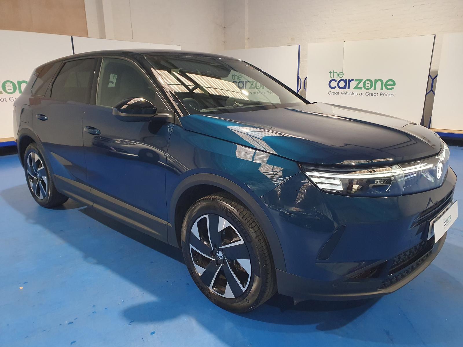 2025 VAUXHALL GRANDLAND MK2 (1GO6) 2024 On ULTIMATE