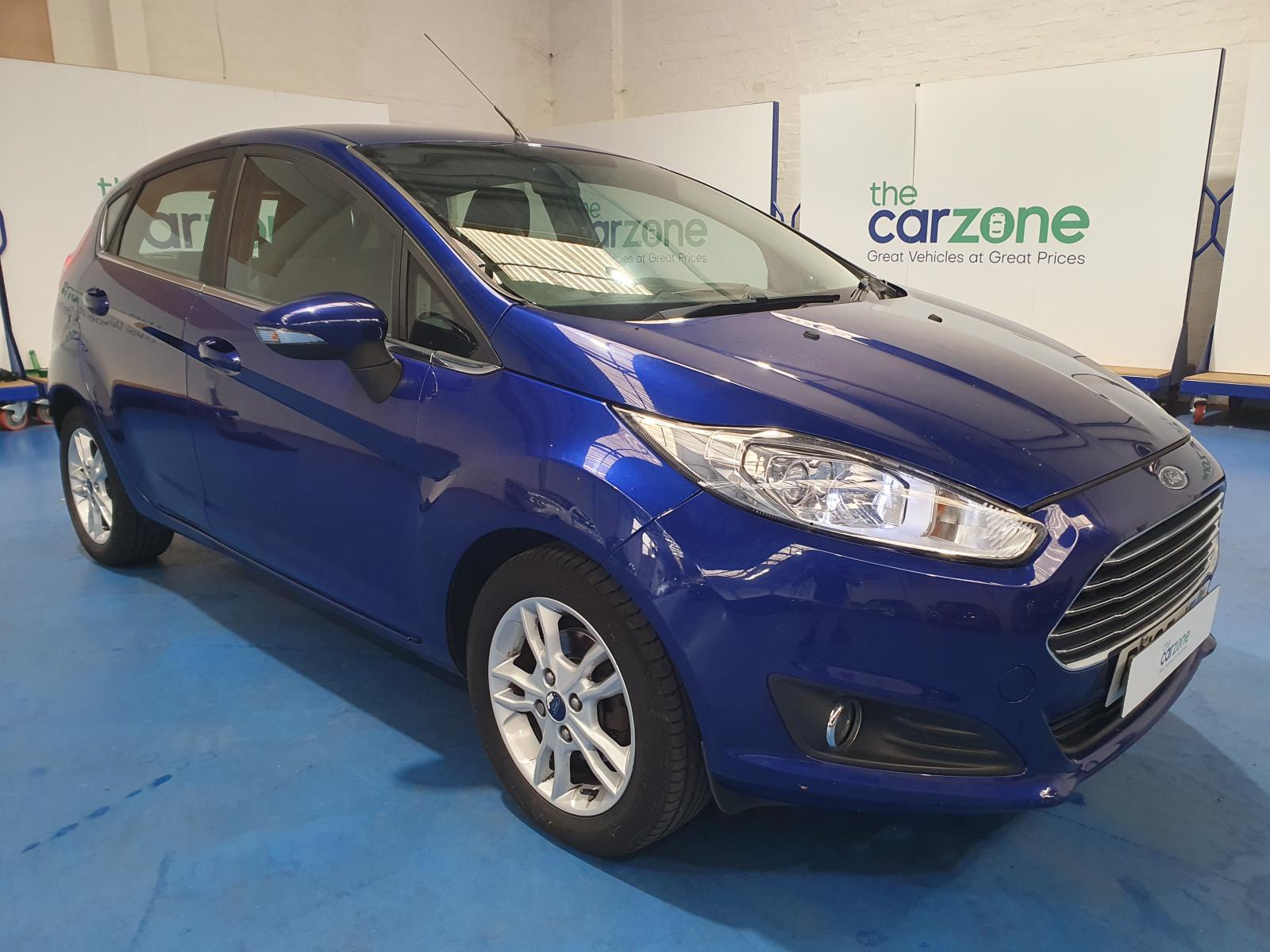 2015 FORD FIESTA MK7 FL (B299) 2012 TO 2017 ZETEC