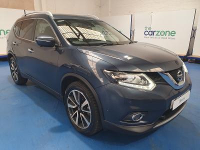 2017 NISSAN X-TRAIL MK3 (T32) 2013 TO 2023 DIG-T TEKNA
