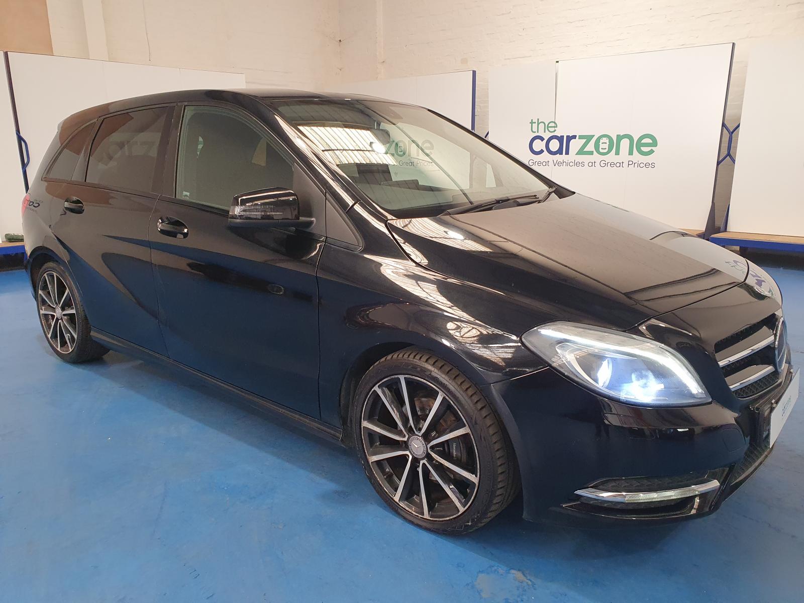 2014 MERCEDES B-CLASS MK2 (W246) 2011 TO 2019 B180 CDI BLUEEFFICIENCY SPORT