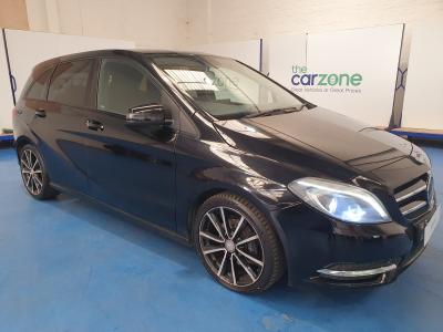 2014 MERCEDES B-CLASS MK2 (W246) 2011 TO 2019 B180 CDI BLUEEFFICIENCY SPORT