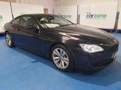 2012 BMW 6 SERIES MK3 (F13) 2011 TO 2017 640D SE