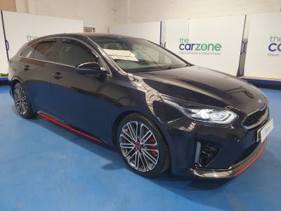 2020 KIA PROCEED MK3 (CD) 2018 On GT ISG