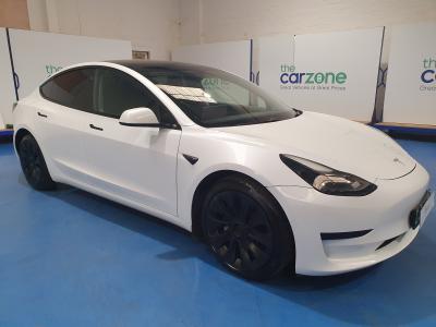 2021 TESLA MODEL 3 MK1 2019 TO 2023 STANDARD RANGE