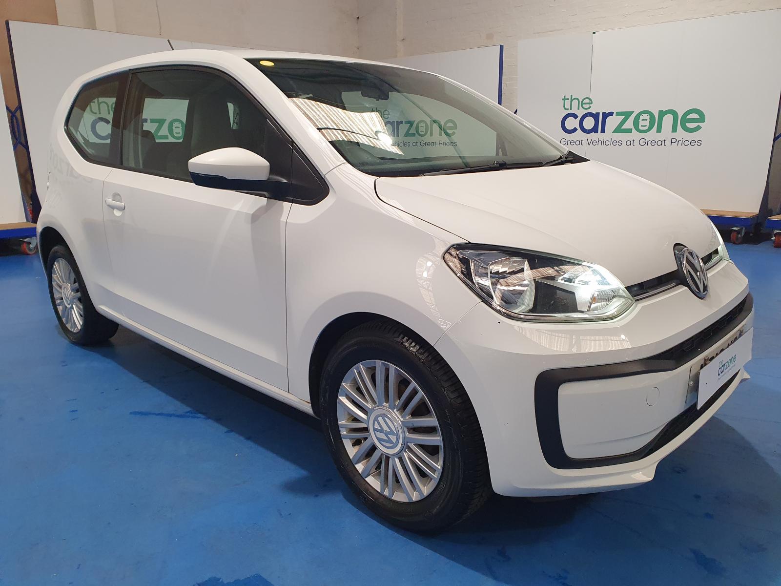 2018 VOLKSWAGEN UP MK1 (121) 2012 On MOVE UP
