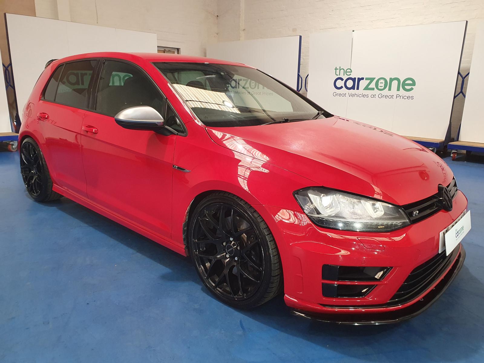 2016 VOLKSWAGEN GOLF MK7 (A7) (5G) 2012 TO 2020 R DSG