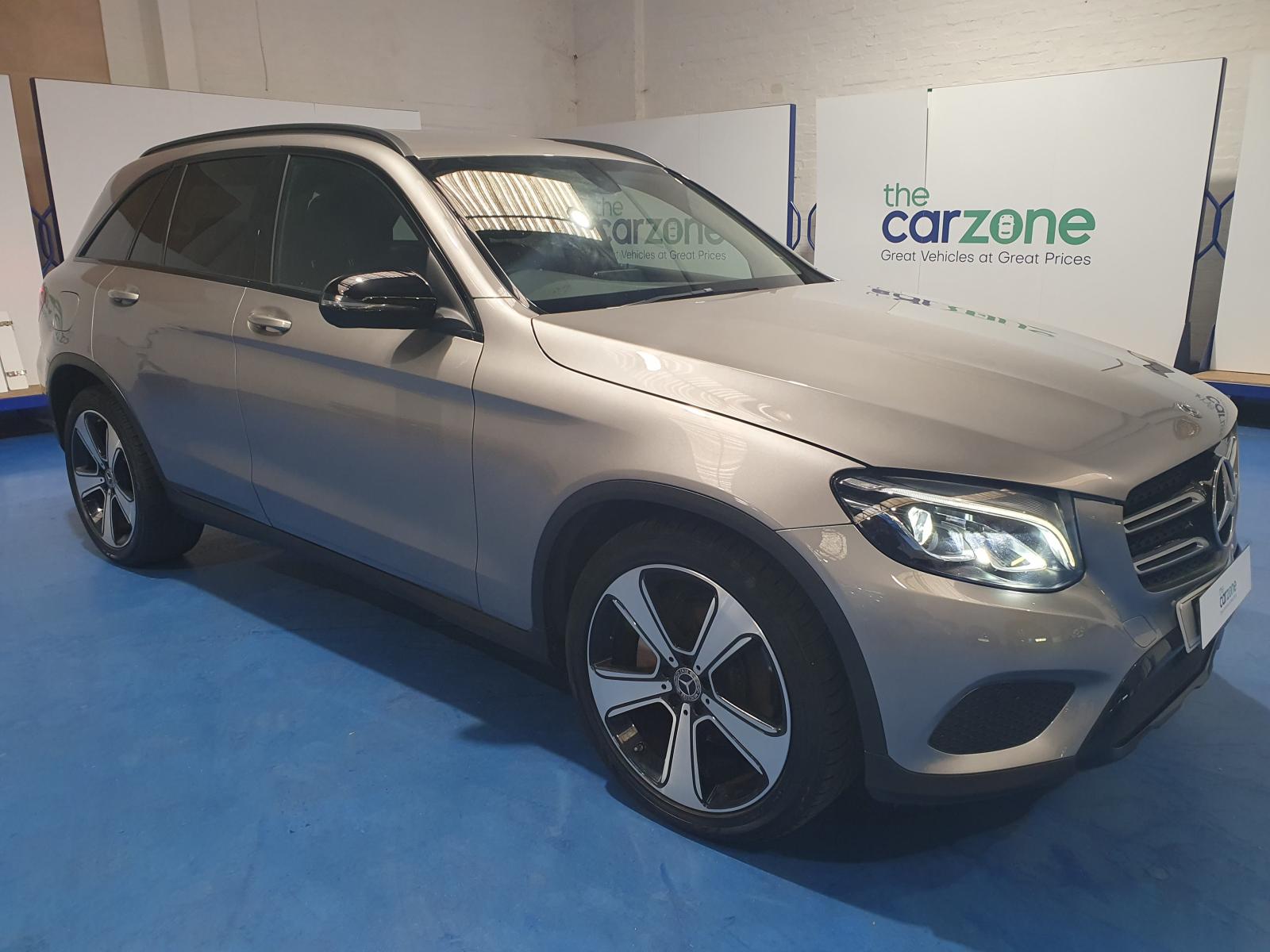 2019 MERCEDES GLC-CLASS MK1 (X253) 2015 TO 2023 GLC 250 4MATIC URBAN EDITION