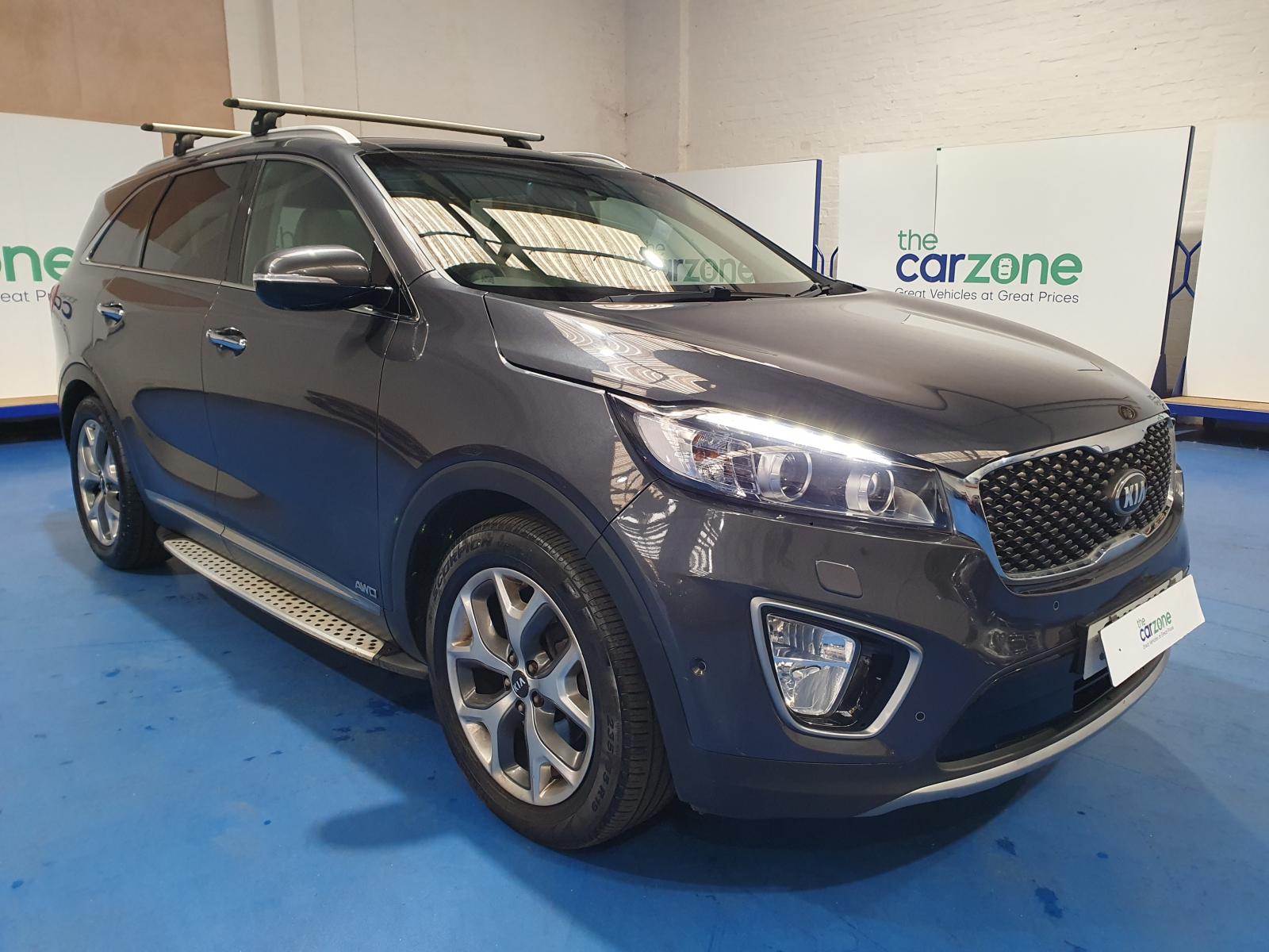 2016 KIA SORENTO MK3 (UM) 2015 TO 2020 CRDI KX-4 ISG