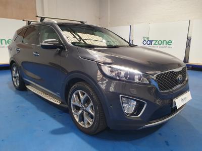 2016 KIA SORENTO MK3 (UM) 2015 TO 2020 CRDI KX-4 ISG