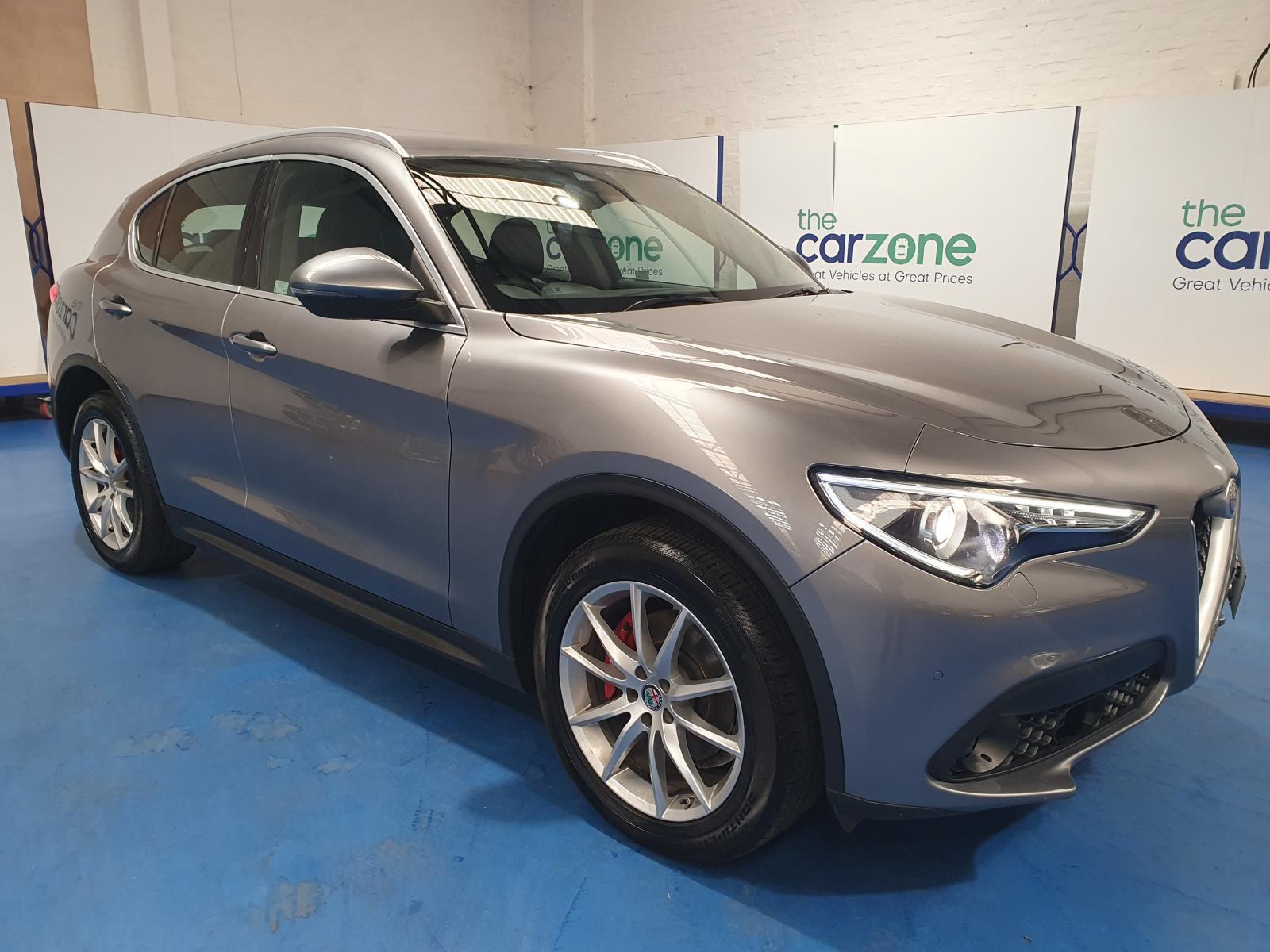 2019 ALFA ROMEO STELVIO MK1 (949) 2017 TO 2023 TD SPECIALE