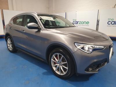 2019 ALFA ROMEO STELVIO MK1 (949) 2017 TO 2023 TD SPECIALE