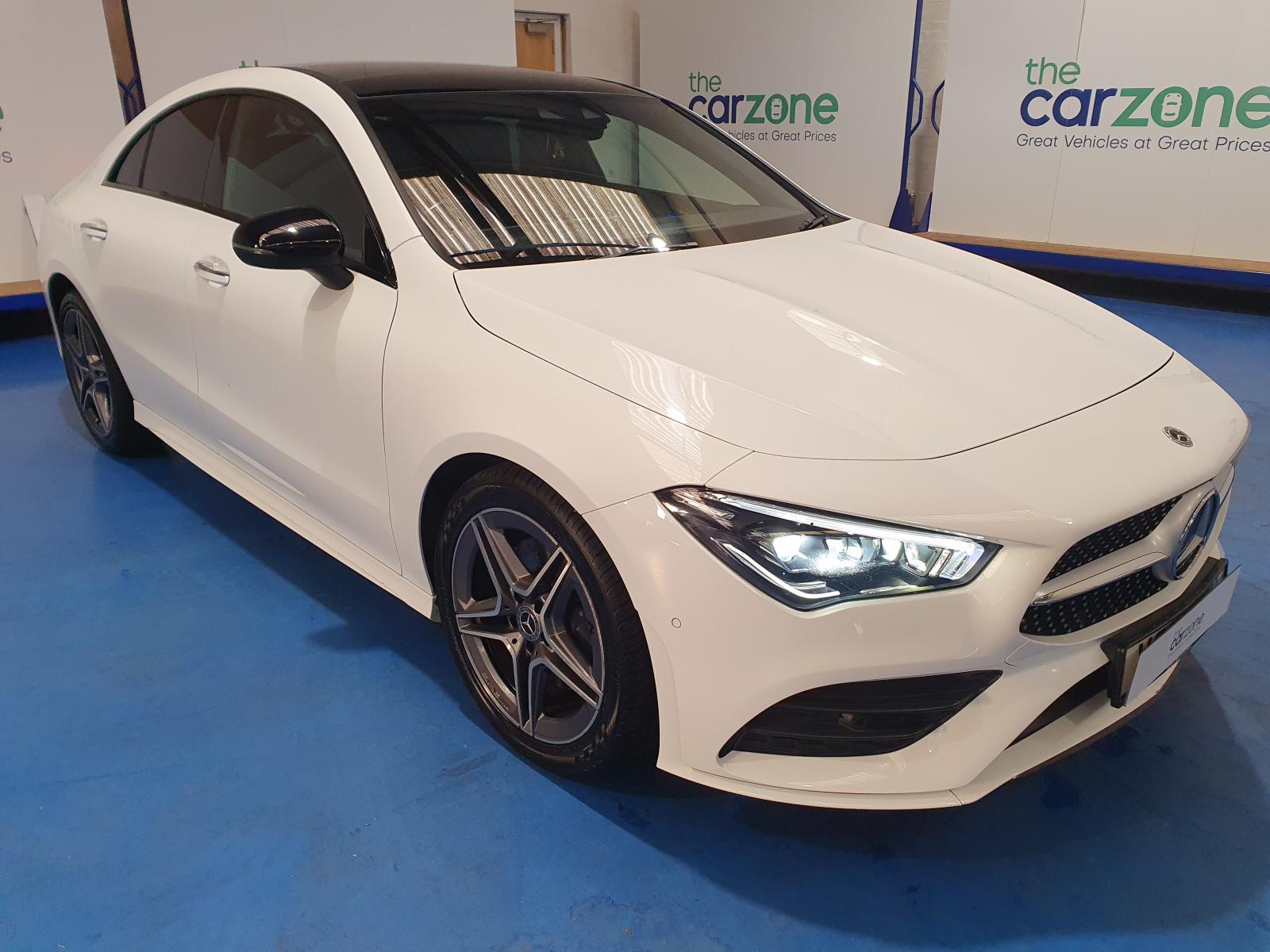 2021 MERCEDES CLA MK2 (C118) 2019 TO 2025 CLA 220 D AMG LINE PREMIUM PLU
