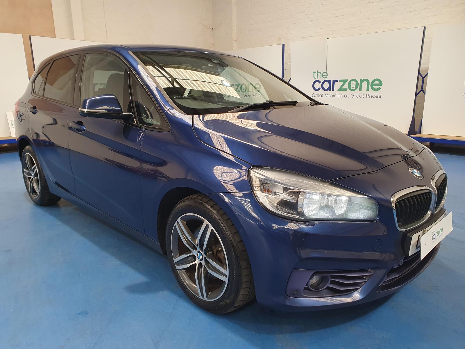 2015 BMW 2 SERIES MK1 (F45) 2014 TO 2018 218D SPORT ACTIVE TOURER
