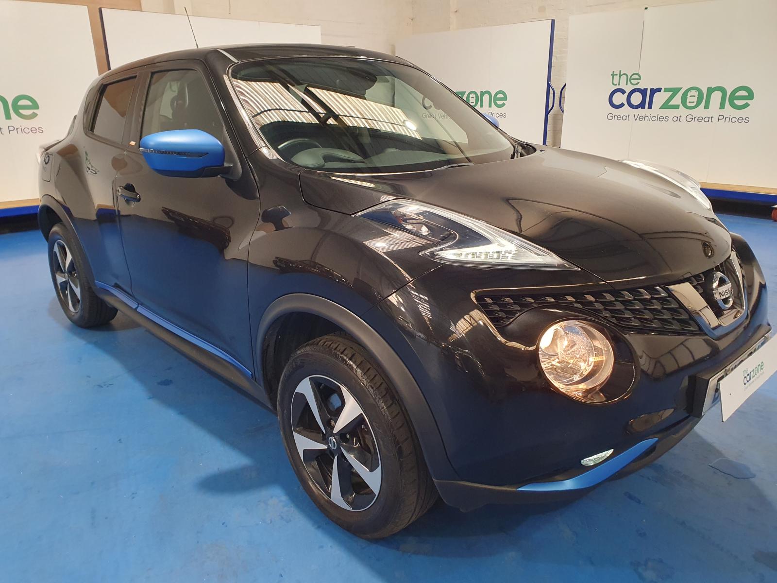 2019 NISSAN JUKE MK1 FL (F15) 2013 TO 2019 BOSE PERSONAL EDITION