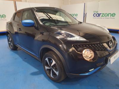 2019 NISSAN JUKE MK1 FL (F15) 2013 TO 2019 BOSE PERSONAL EDITION
