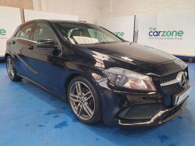 2017 MERCEDES A-CLASS MK3 (W176) 2012 TO 2018 A 180 D AMG LINE