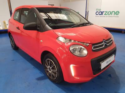 2015 CITROEN C1 MK2 (B4) 2014 On TOUCH