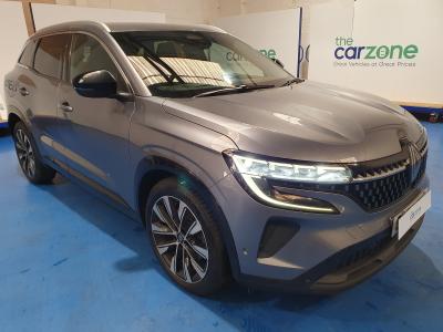 2023 RENAULT AUSTRAL MK1 (HHN) 2023 On TECHNO E-TECH