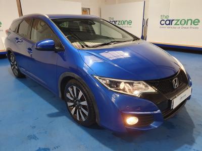 2016 HONDA CIVIC MK9 (FK37) 2011 TO 2017 I-DTEC SR TOURER