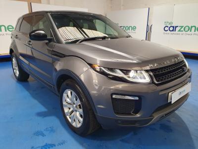2016 LAND ROVER RANGE ROVER EVOQUE MK1 FL (L538) 2013 TO 2018 ED4 SE TECH