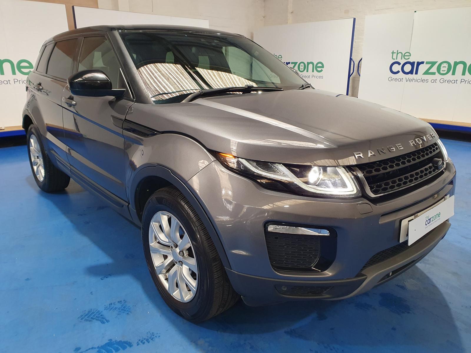 2016 LAND ROVER RANGE ROVER EVOQUE MK1 FL (L538) 2013 TO 2018 ED4 SE TECH