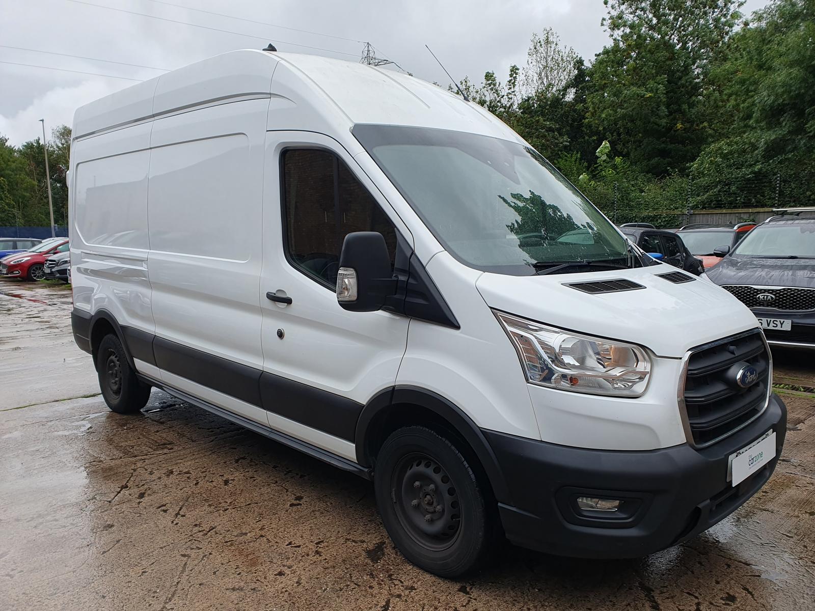 2021 FORD TRANSIT MK9 2013 TO 2019 350 TREND P/V ECOBLUE