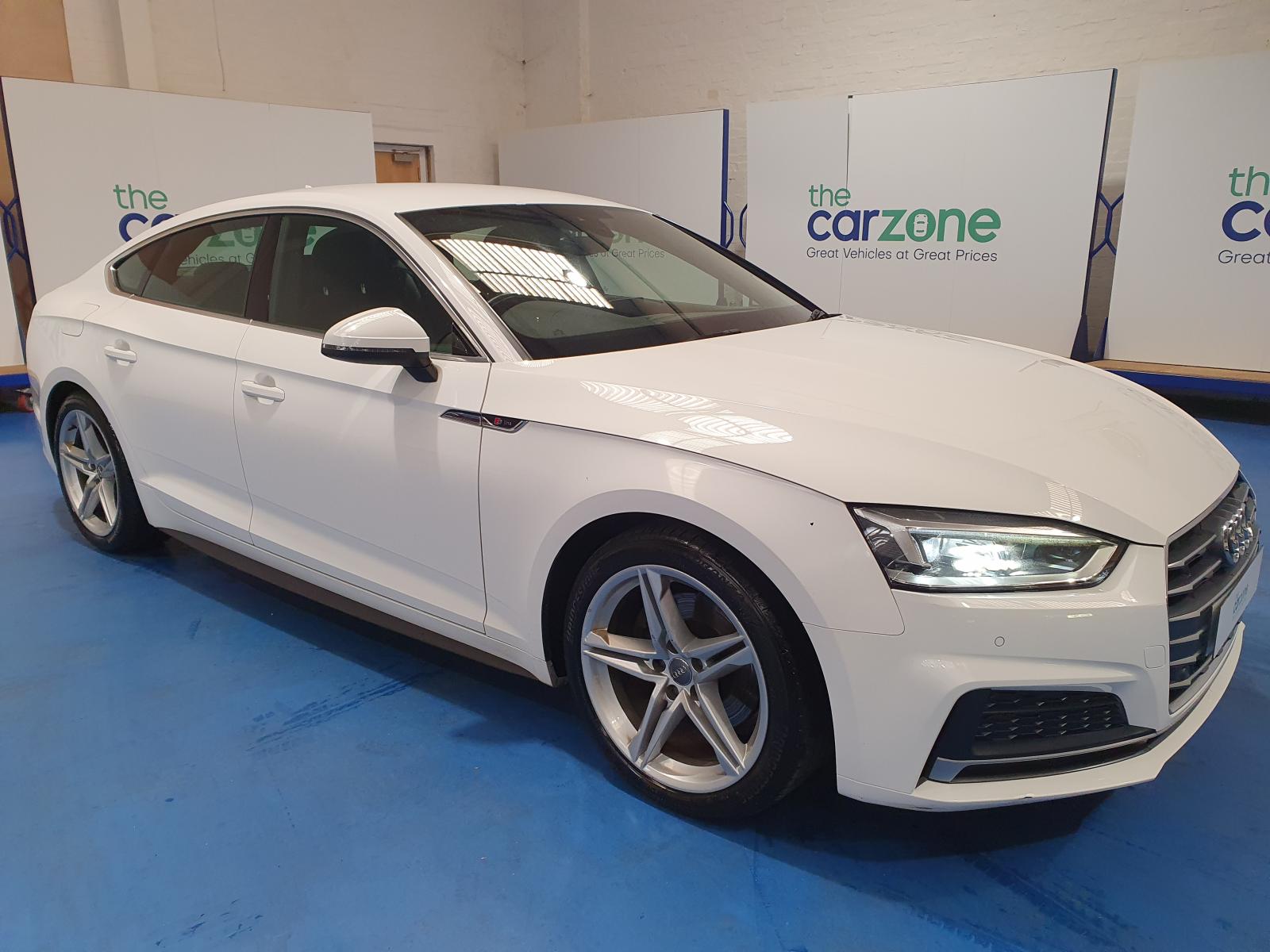 2018 AUDI A5 MK2 (F5) 2016 TO 2024 SPORTBACK TFSI S LINE