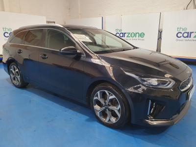 2020 KIA CEED MK3 (CD) 2018 On 3