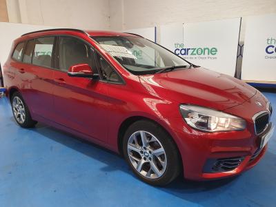 2015 BMW 2 SERIES MK1 (F46) 2015 TO 2020 218I SPORT GRAN TOURER