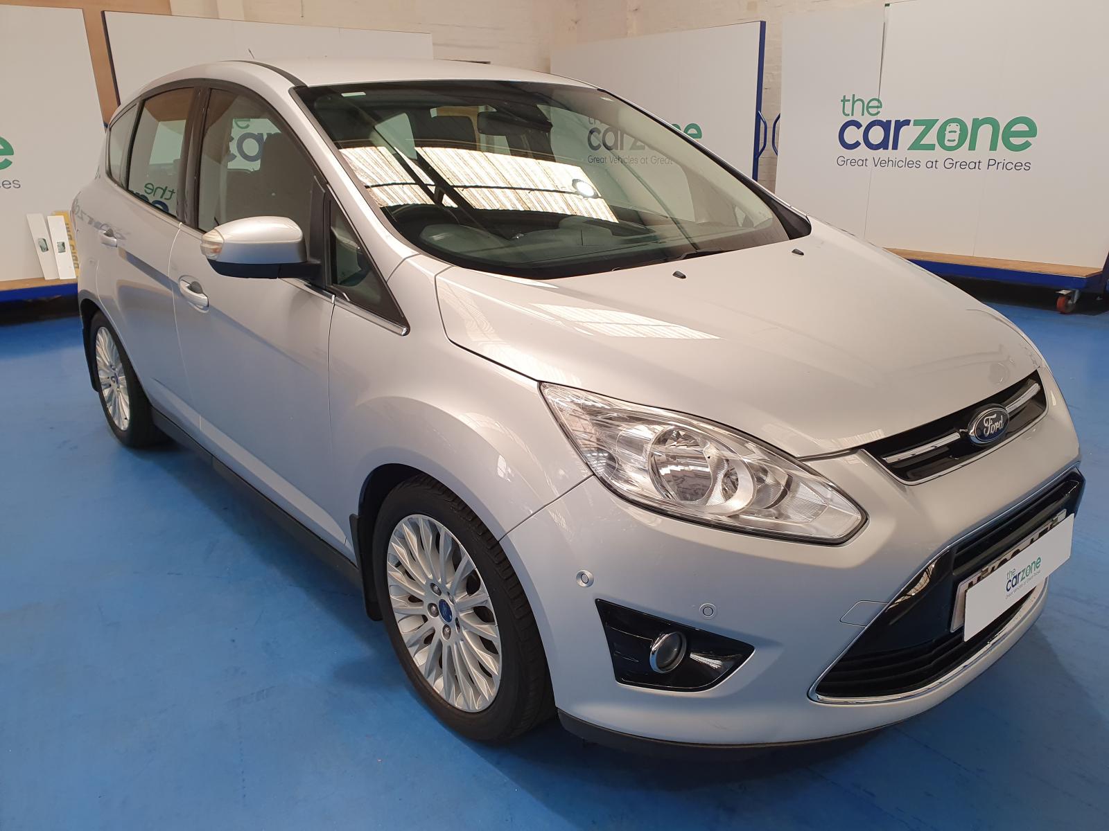 2013 FORD C-MAX MK2 (C344) 2010 TO 2015 TITANIUM