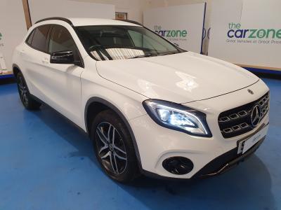 2018 MERCEDES GLA-CLASS MK1 (X156) 2014 TO 2020 GLA 180 URBAN EDITION