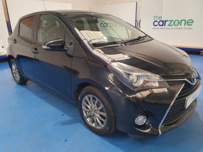 2017 TOYOTA YARIS MK3 (NSP130) 2011 TO 2017 VVT-I ICON M-DRIVE S