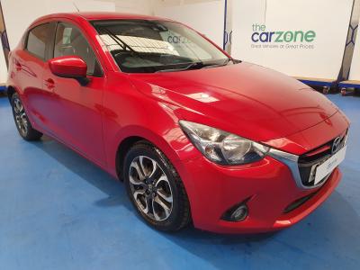 2016 MAZDA 2 MK3 (DJ) 2015 TO 2024 SPORT NAV