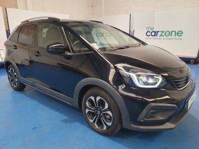 2021 HONDA JAZZ MK4 (GR6) 2015 On I-MMD CROSSTAR EX