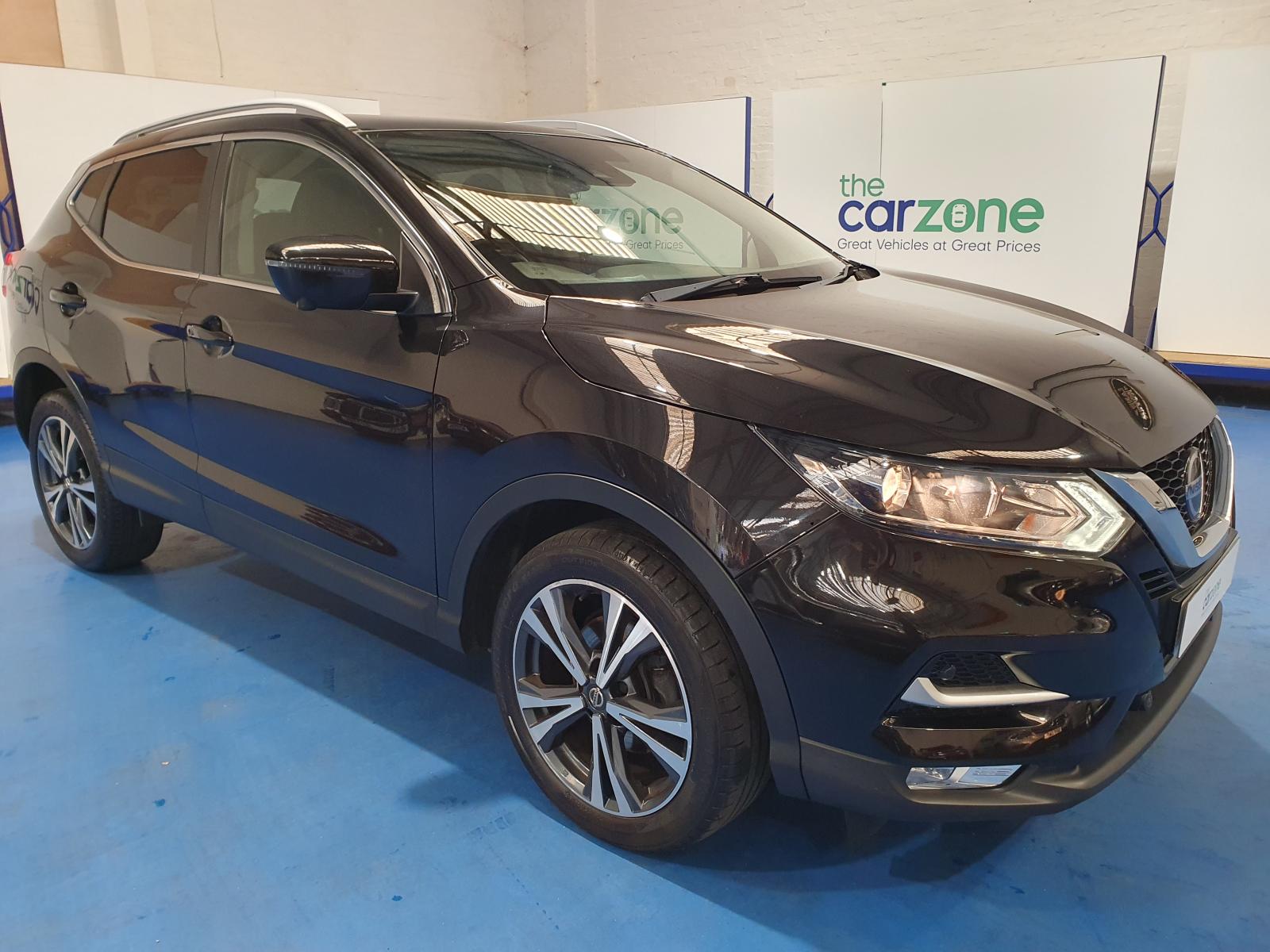 2018 NISSAN QASHQAI MK2 (J11) 2013 TO 2021 N-CONNECTA DIG-T