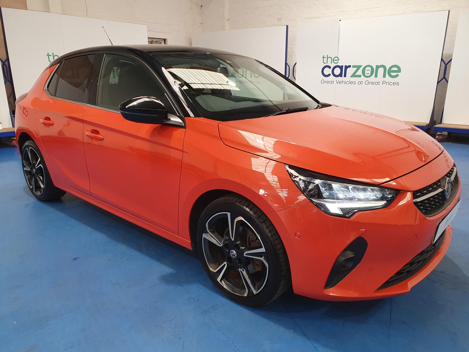 2020 VAUXHALL CORSA MK5 (F) P2JO 2019 On ELITE NAV PREMIUM