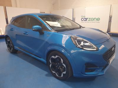 2025 FORD PUMA MK2 (BX726) 2019 On ST-LINE X