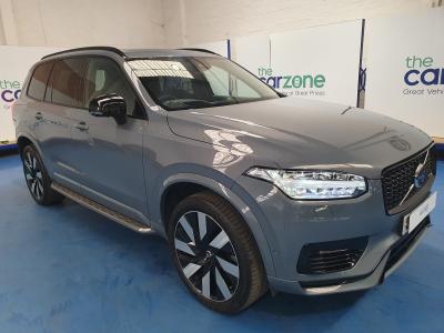 2022 VOLVO XC90 MK2 (256) 2015 On RECHARGE T8 ULTIMATE AWD