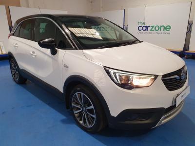 2019 VAUXHALL CROSSLAND X MK1 (4570A) 2017 On ELITE ECOTEC S/S