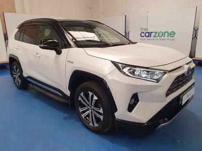 2019 TOYOTA RAV-4 MK5 (RS5) 2018 On VVT-I DYNAMIC