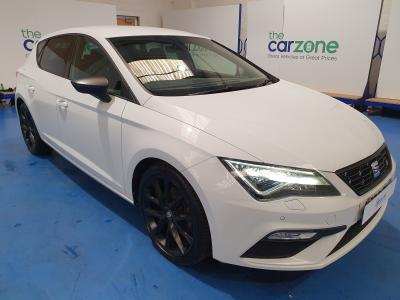 2019 SEAT LEON MK3 (5F) (SE370) 2012 TO 2020 TSI EVO FR BLACK EDITION