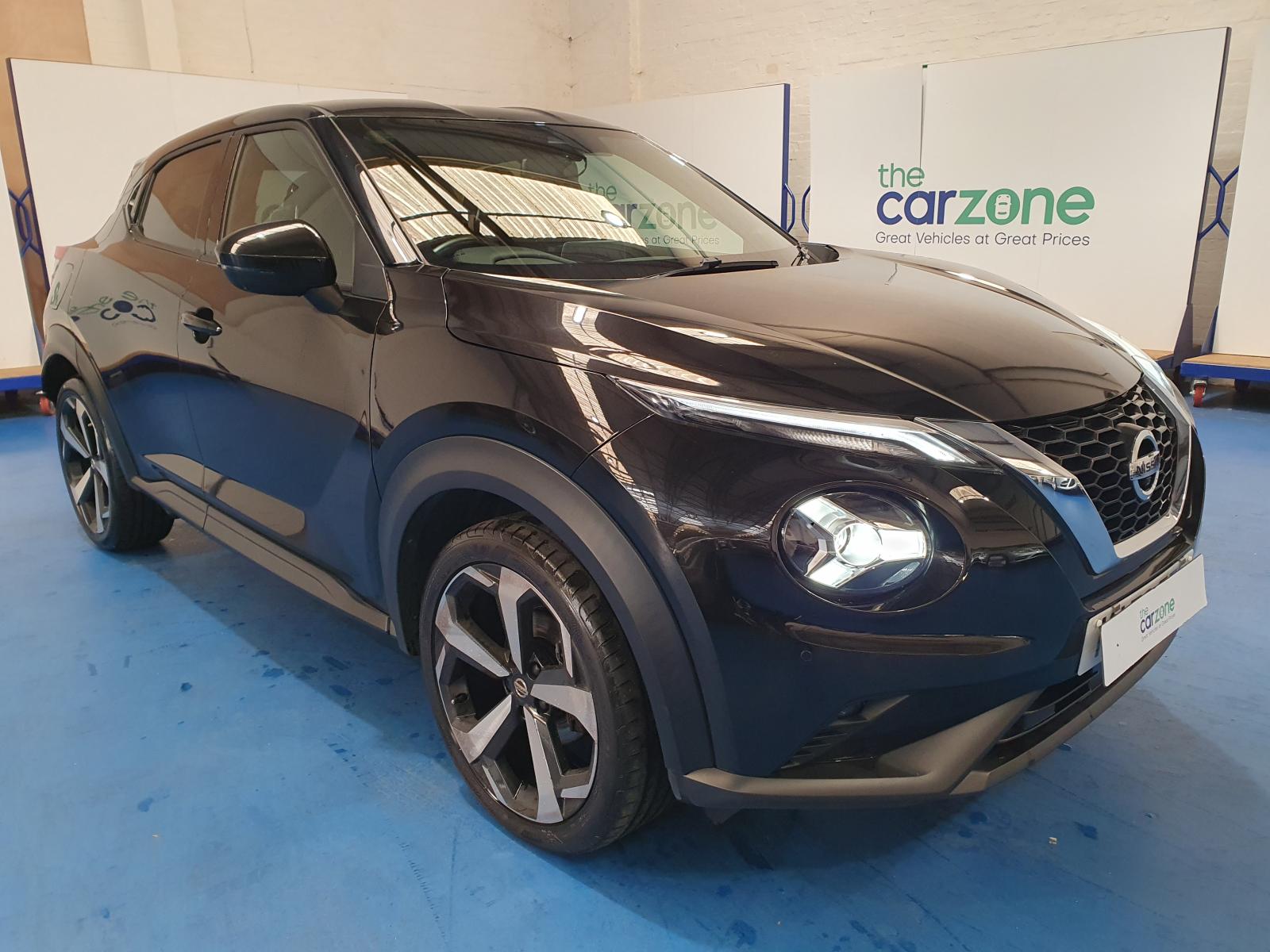 2020 NISSAN JUKE MK2 (F16) 2019 On DIG-T TEKNA