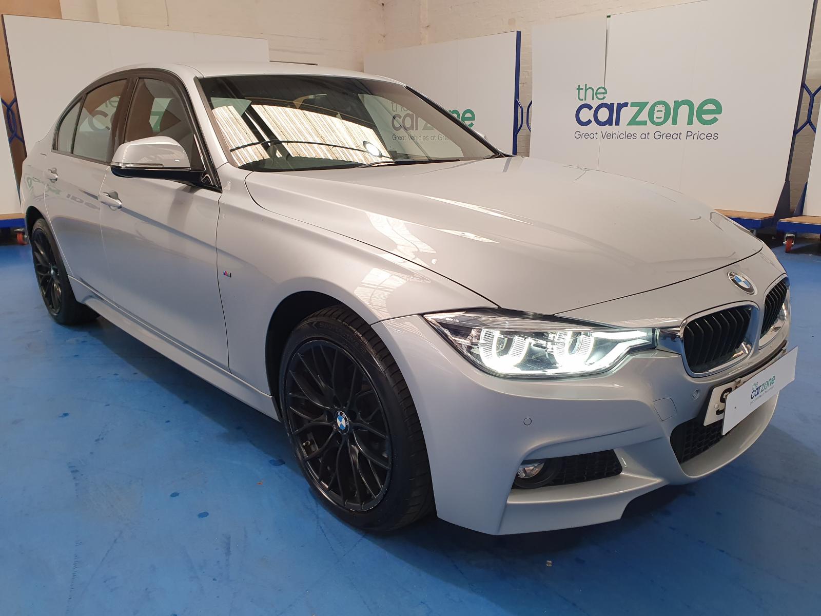 2017 BMW 3 SERIES MK6 FL (F30) 2012 TO 2018 320I XDRIVE M SPORT