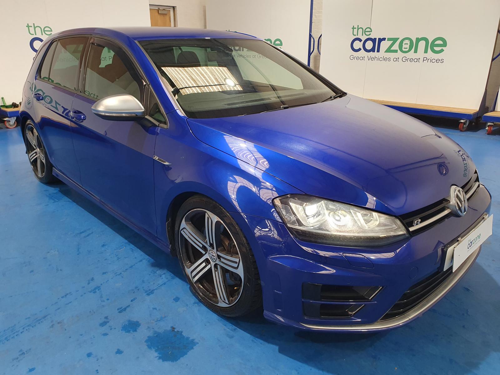 2016 Volkswagen Golf
