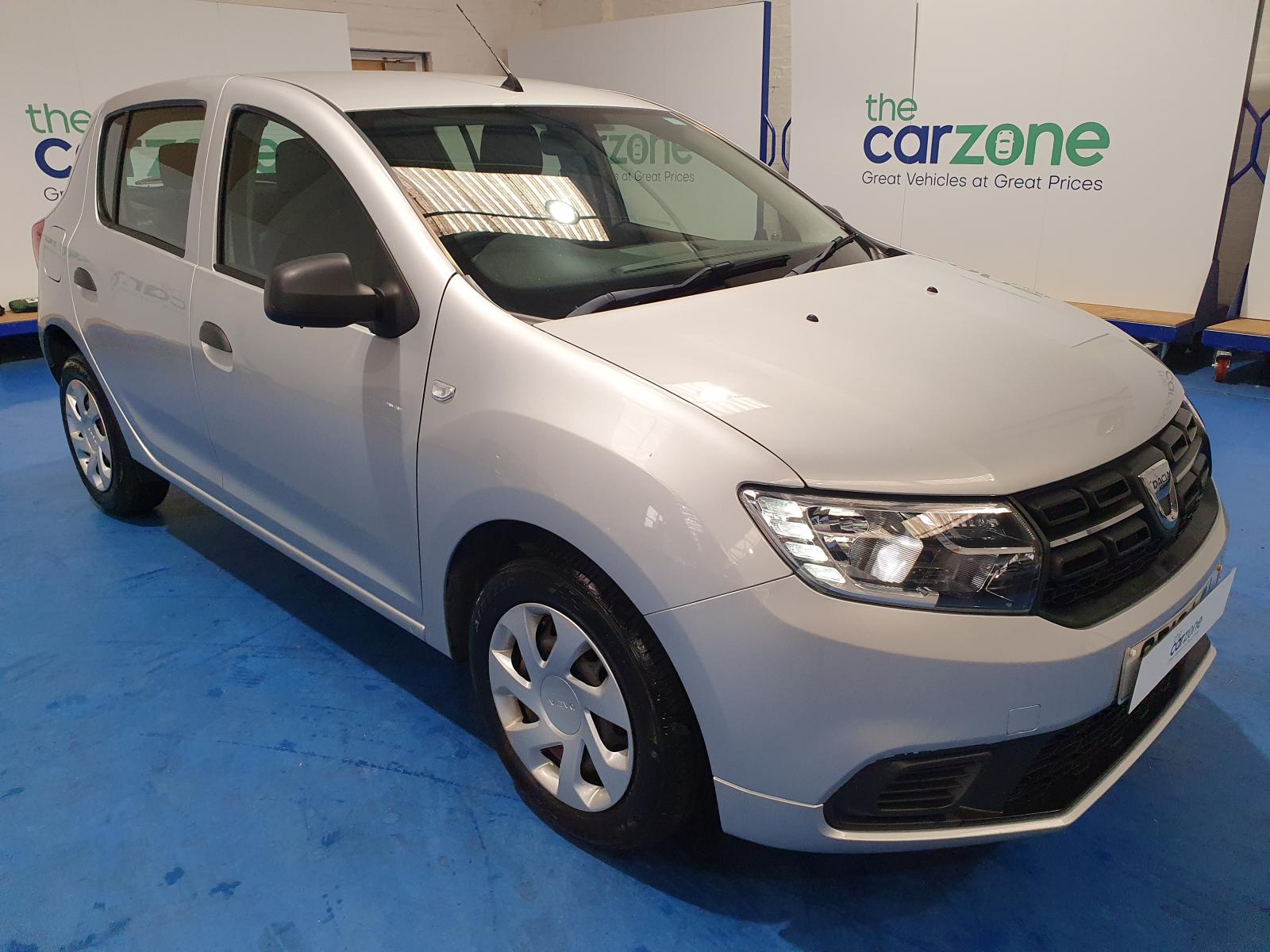 2018 DACIA SANDERO MK2 (B52) 2012 TO 2021 AMBIANCE SCE