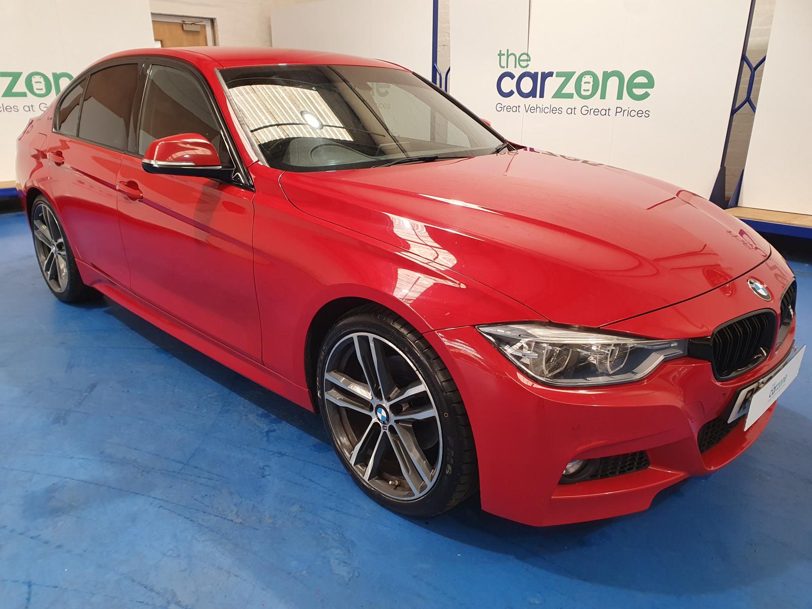 2017 BMW 3 SERIES MK6 FL (F30) 2012 TO 2018 330E M SPORT