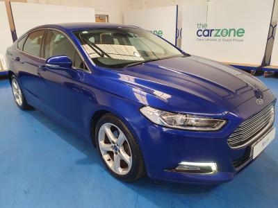 2017 FORD MONDEO MK5 (CD391) 2014 On TITANIUM TDCI